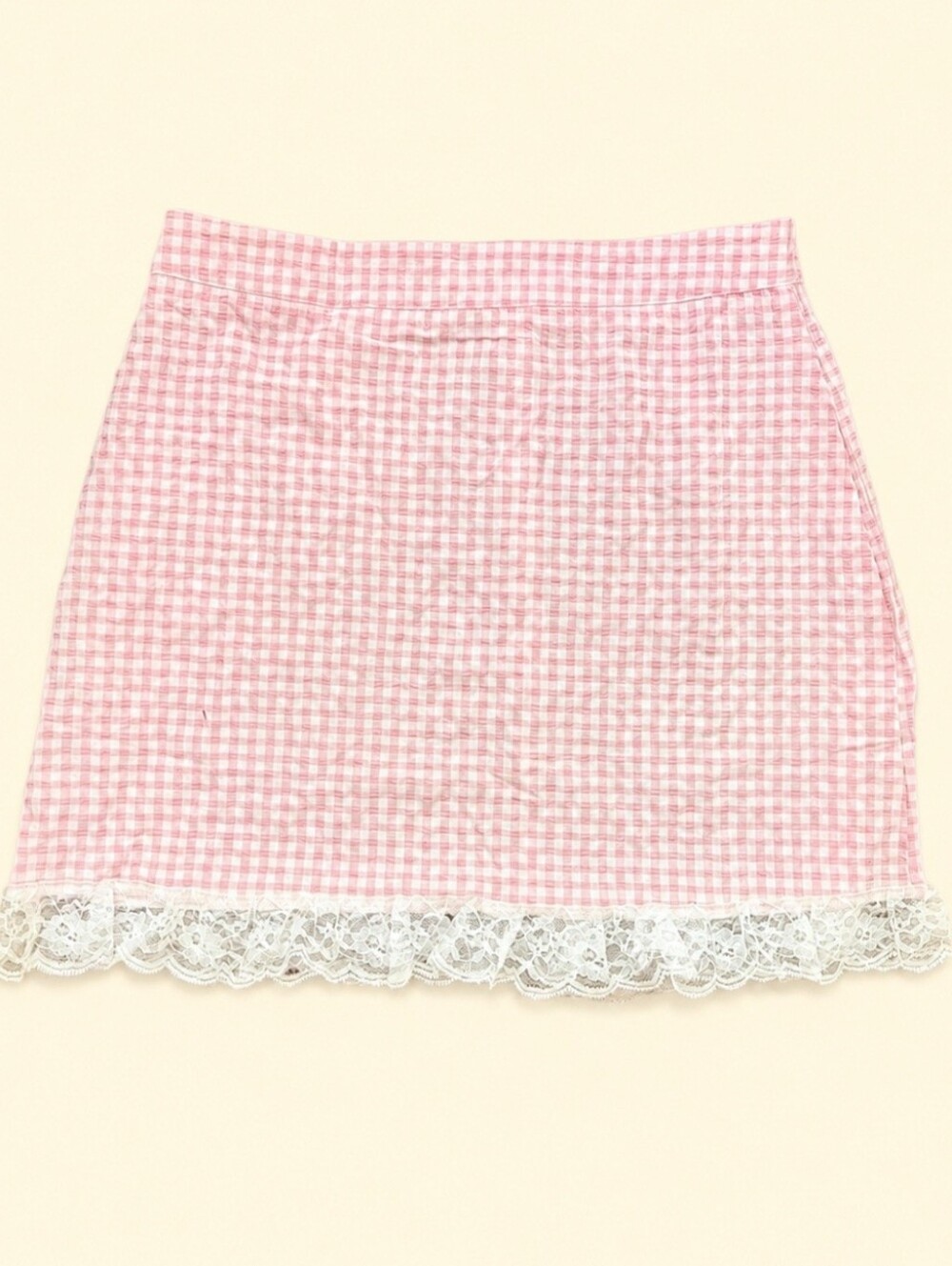Romwe Mini Skirt